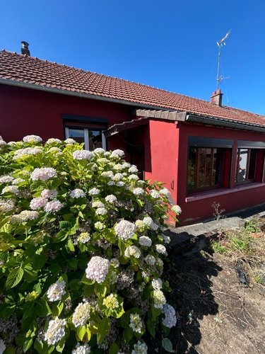 Maison a vendre Péronne 80200 Somme 109 m2 4 pièces 97200 euros