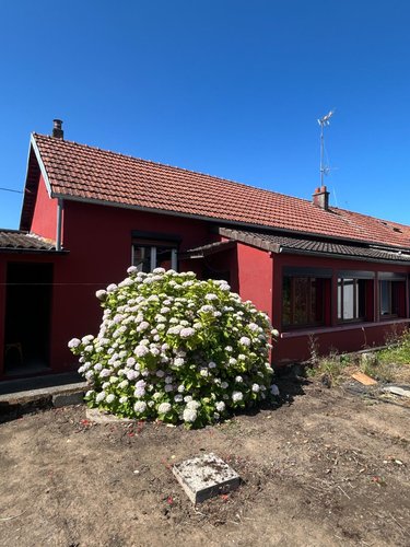 Maison a vendre Péronne 80200 Somme 109 m2 4 pièces 97200 euros