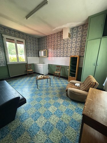 Maison a vendre Péronne 80200 Somme 109 m2 4 pièces 97200 euros