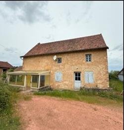 propriete a vendre Gibles 71800 Saône-et-Loire 90 m2  159000 euros