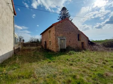 propriete a vendre Gibles 71800 Saône-et-Loire 90 m2  109000 euros