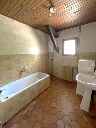 Maison a vendre Crespy-le-Neuf 10500 Aube 83 m2 4 pièces 91000 euros