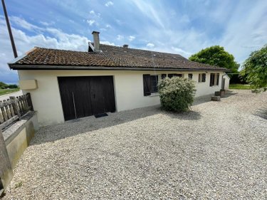 Maison a vendre Crespy-le-Neuf 10500 Aube 83 m2 4 pièces 91000 euros