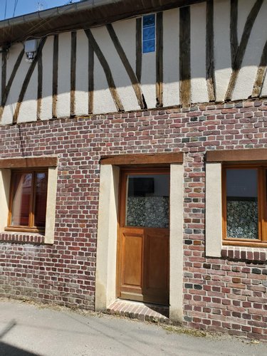 Location appartement Routot 27350 Eure 55 m2 3 pièces 500 euros