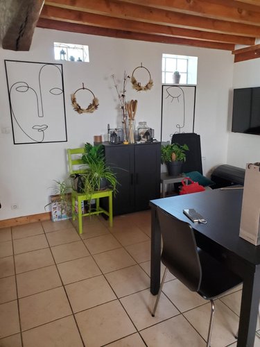 Location appartement Routot 27350 Eure 55 m2 3 pièces 500 euros
