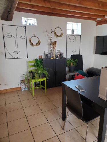 Location appartement Routot 27350 Eure 55 m2 3 pièces 500 euros