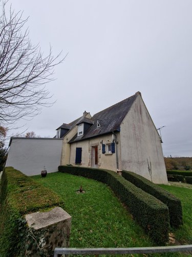 Maison a vendre Le Tronchet 35540 Ille-et-Vilaine 92 m2 4 pièces 167500 euros