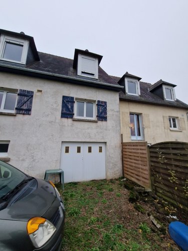 Maison a vendre Le Tronchet 35540 Ille-et-Vilaine 92 m2 4 pièces 167500 euros