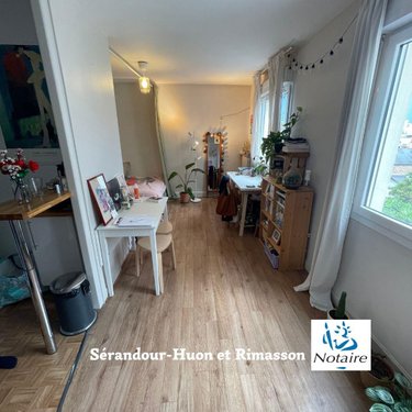 Appartement a vendre Rennes 35000 Ille-et-Vilaine 28 m2 1 pièce 130000 euros