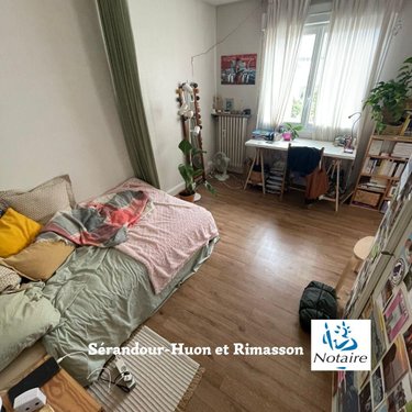 Appartement a vendre Rennes 35000 Ille-et-Vilaine 28 m2 1 pièce 130000 euros