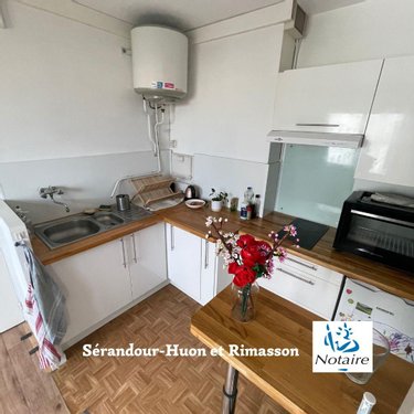 Appartement a vendre Rennes 35000 Ille-et-Vilaine 28 m2 1 pièce 130000 euros