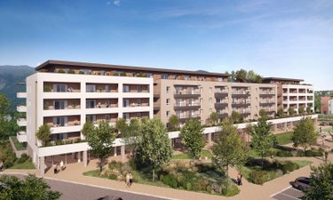 Appartement a vendre Gap 05000 Hautes-Alpes 45 m2 2 pièces 183000 euros