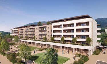 Appartement a vendre Gap 05000 Hautes-Alpes 45 m2 2 pièces 183000 euros