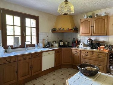 Maison a vendre Saint-Saire 76270 Seine-Maritime 166 m2 5 pièces 270400 euros
