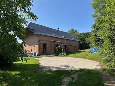 Maison a vendre Saint-Saire 76270 Seine-Maritime 166 m2 5 pièces 270400 euros