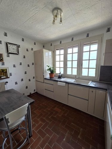 Maison a vendre Rilly-la-Montagne 51500 Marne 79 m2 5 pièces 249600 euros
