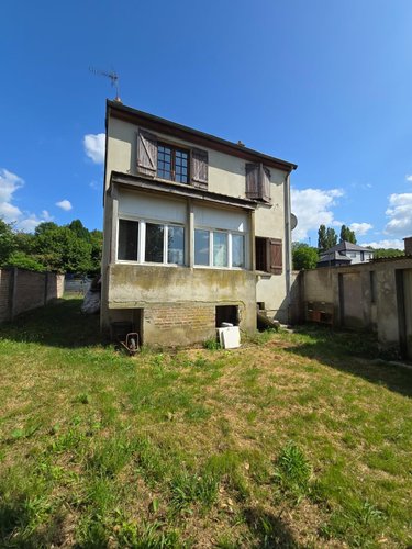 Maison a vendre Chavignon 02000 Aisne 81 m2 4 pièces 115100 euros