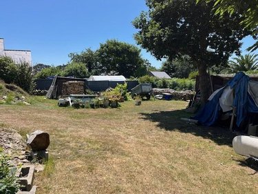 Terrain a batir a vendre Plougonvelin 29217 Finistère 715 m2  225320 euros