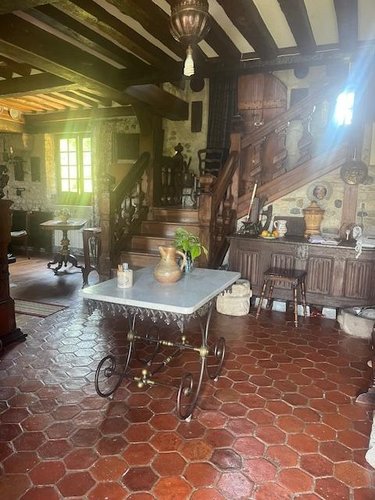 Maison a vendre Cricqueboeuf 14113 Calvados 145 m2 6 pièces 756280 euros