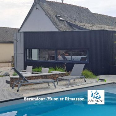 Maison a vendre Acigné 35690 Ille-et-Vilaine 177 m2 7 pièces 649000 euros