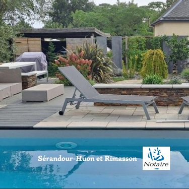 Maison a vendre Acigné 35690 Ille-et-Vilaine 177 m2 7 pièces 649000 euros