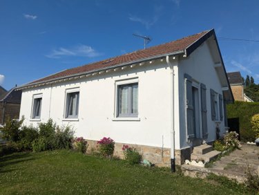 Maison a vendre Sedan 08200 Ardennes 65 m2 4 pièces 136200 euros