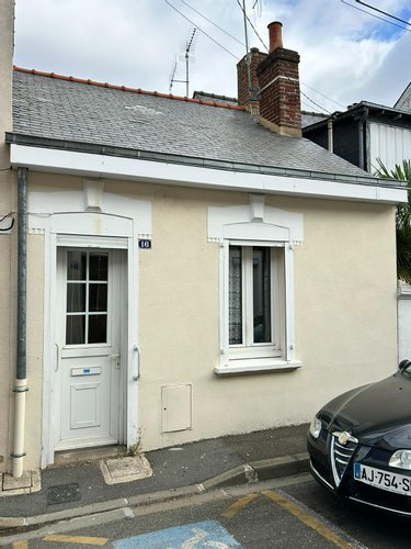 Maison a vendre Le Mans 72000 Sarthe 58 m2 3 pièces 116480 euros