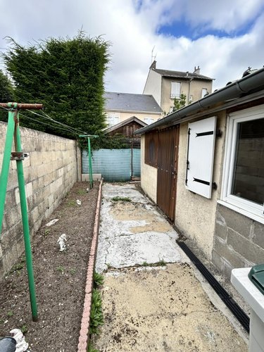 Maison a vendre Le Mans 72000 Sarthe 58 m2 3 pièces 116480 euros