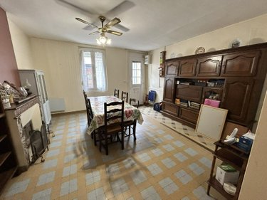 Maison a vendre Le Mans 72000 Sarthe 58 m2 3 pièces 116480 euros