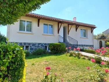 Maison a vendre La Genétouze 85190 Vendée 101 m2 5 pièces 205000 euros