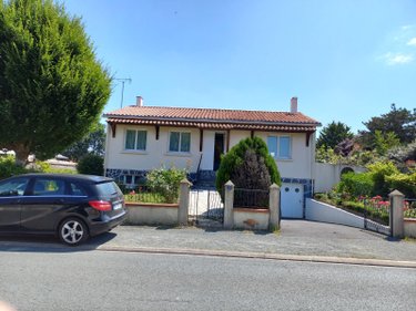 Maison a vendre La Genétouze 85190 Vendée 101 m2 5 pièces 199500 euros