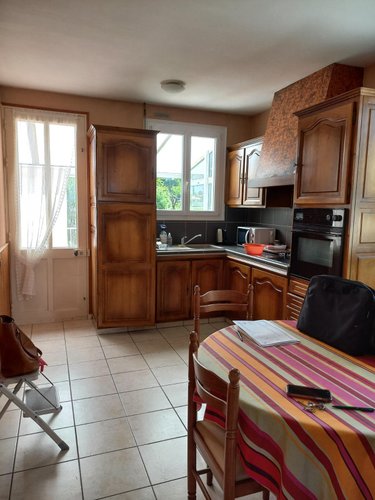 Maison a vendre La Genétouze 85190 Vendée 101 m2 5 pièces 199500 euros