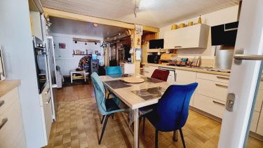 Maison a vendre Fayl-Billot 52500 Haute-Marne 130 m2 5 pièces 75500 euros