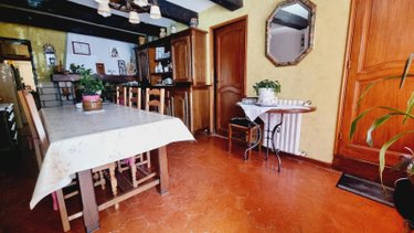 Maison a vendre Fayl-Billot 52500 Haute-Marne 130 m2 5 pièces 75500 euros