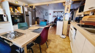 Maison a vendre Fayl-Billot 52500 Haute-Marne 130 m2 5 pièces 75500 euros