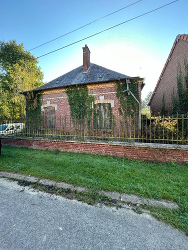 Maison a vendre Buire-Courcelles 80200 Somme 200 m2 4 pièces 54000 euros