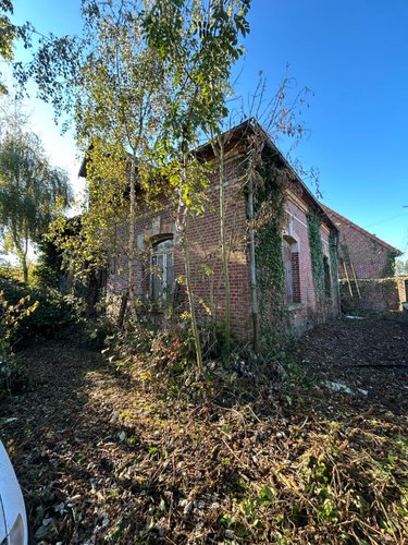 Maison a vendre Buire-Courcelles 80200 Somme 200 m2 4 pièces 54000 euros