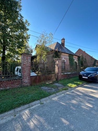 Maison a vendre Buire-Courcelles 80200 Somme 200 m2 4 pièces 34000 euros