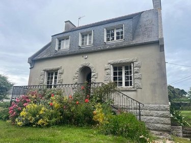 Maison a vendre Plouguerneau 29880 Finistère 140 m2 7 pièces 218940 euros