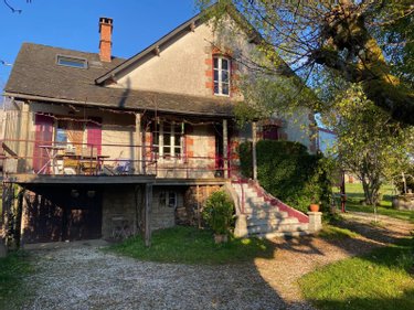 Maison a vendre Saint-Privat 19220 Corrèze  200850 euros
