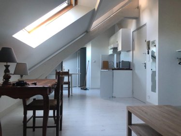 Location appartement Orléans 45000 Loiret 16 m2 1 pièce 450 euros
