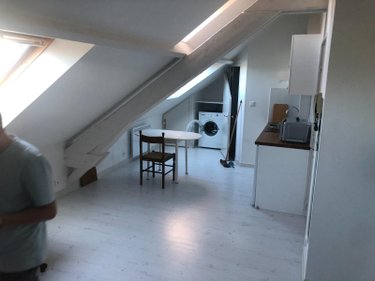 Location appartement Orléans 45000 Loiret 16 m2 1 pièce 450 euros