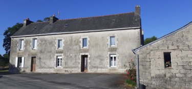 Maison a vendre Guiscriff 56560 Morbihan 214 m2 10 pièces 136000 euros
