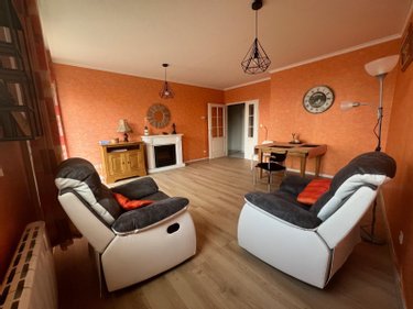 Appartement a vendre Béthune 62400 Pas-de-Calais 75 m2 4 pièces 156500 euros