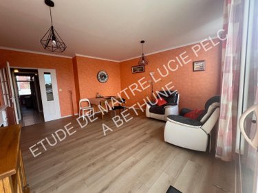 Appartement a vendre Béthune 62400 Pas-de-Calais 75 m2 4 pièces 156500 euros