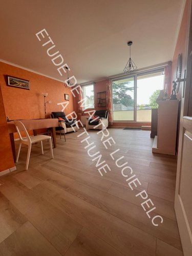 Appartement a vendre Béthune 62400 Pas-de-Calais 75 m2 4 pièces 156500 euros