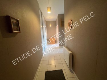 Appartement a vendre Béthune 62400 Pas-de-Calais 75 m2 4 pièces 156500 euros