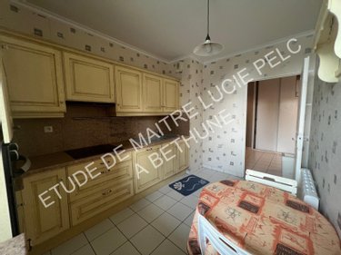 Appartement a vendre Béthune 62400 Pas-de-Calais 75 m2 4 pièces 156500 euros