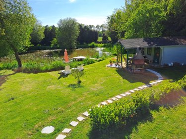 Maison a vendre Bédée 35137 Ille-et-Vilaine 100 m2 5 pièces 570350 euros