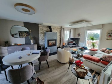 Maison a vendre Bédée 35137 Ille-et-Vilaine 100 m2 5 pièces 570350 euros